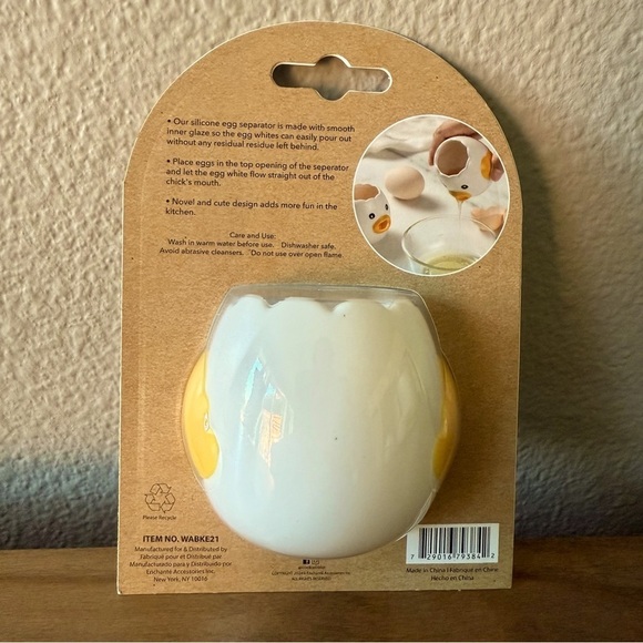 NWT CWC silicone egg separator - Picture 2 of 3